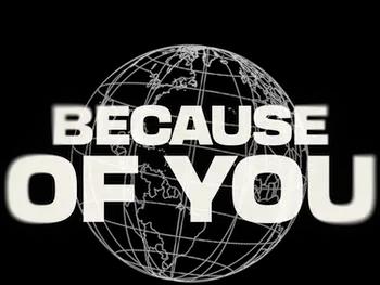 Because Of You